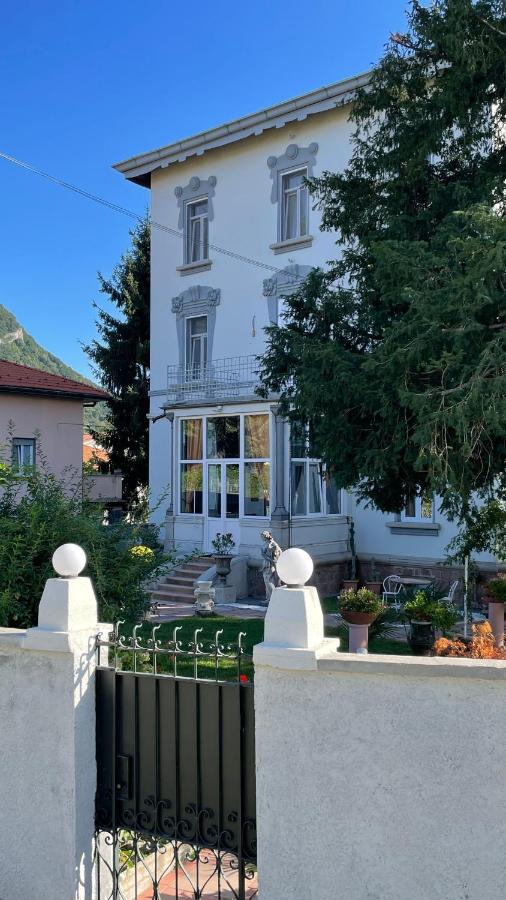 Villa Sapi Arcisate Exterior foto