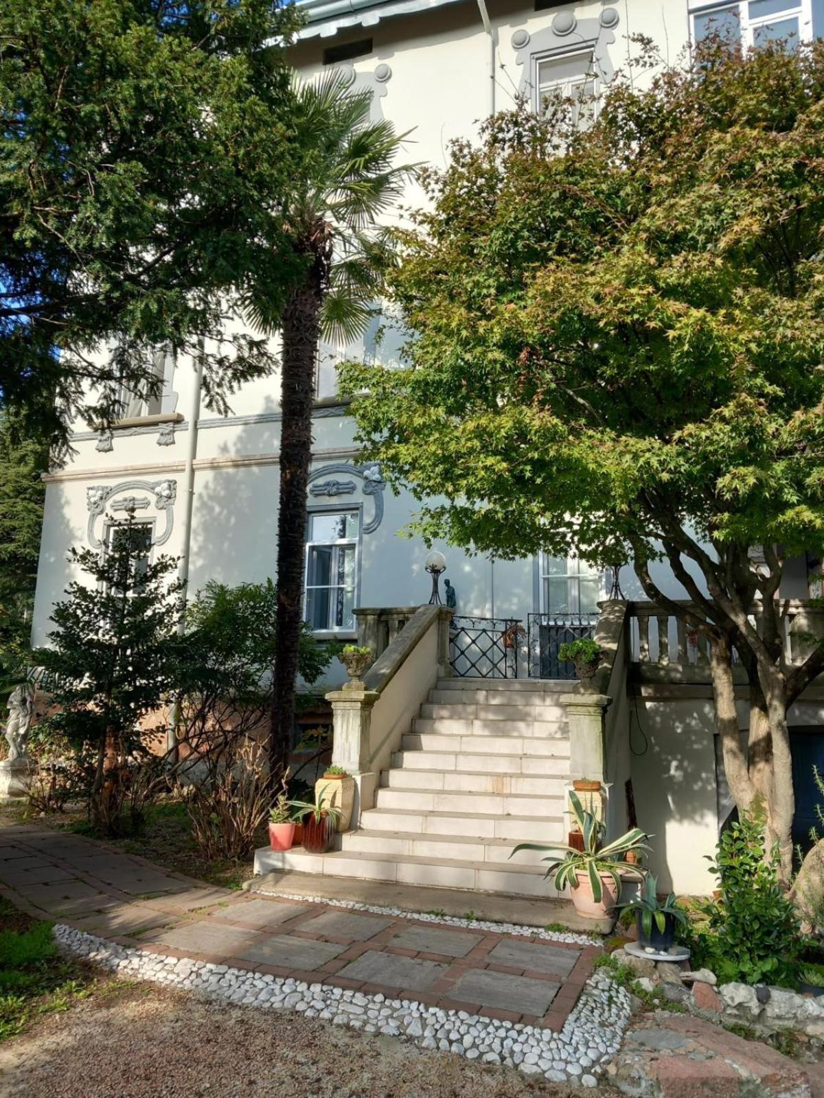 Villa Sapi Arcisate Exterior foto